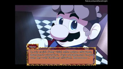 (Mario) The Music Box -ARC- (Walkthrough FR) épisode 1: Le cauchemar continue