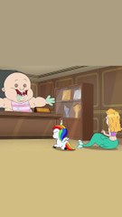 Mermaid dance for the BOSS BABY! ‍♀️ New Episodes (Animation Meme) #boyanddragon #shorts