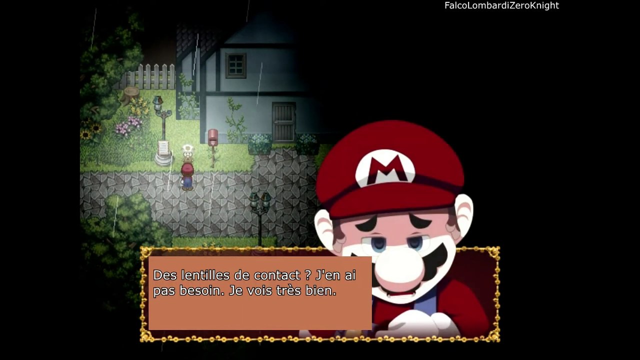 (Mario) The Music Box ARC (Walkthrough FR) épisode 4 Luigi abandonne