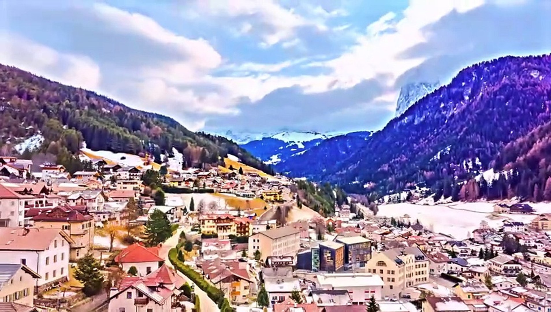 Unbelievable Places That Actually Exist 4K HDR (4K Video) #4k #4khdr