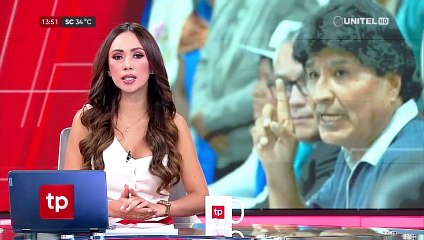 Aún no se emitió la orden de aprehensión contra Evo, aclara ministro Siles pese a que “corresponde” por no acudir a declarar