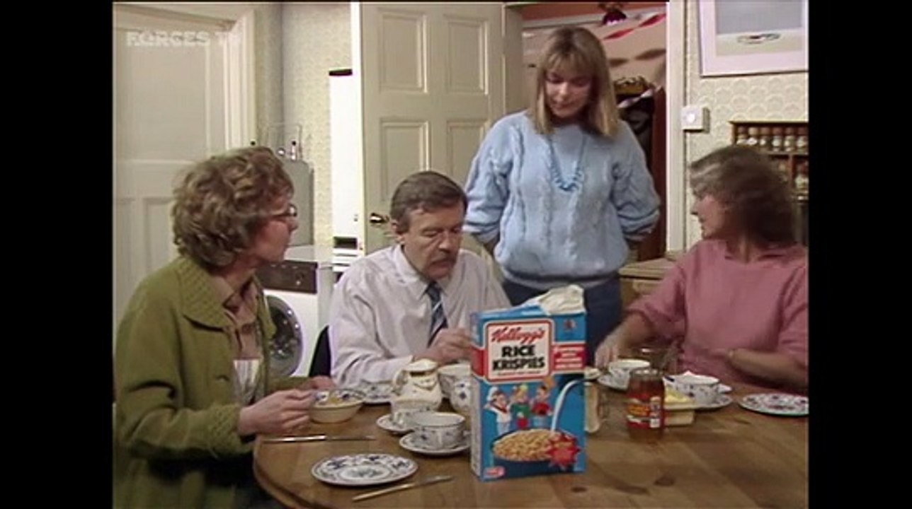 No Place Like Home  S1/E7 'Christmas Special'   William Gaunt • Martin Clunes