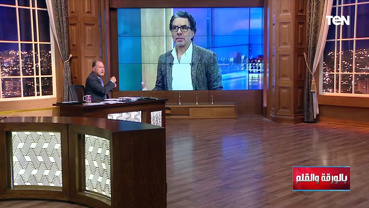 الديهي يفحم محمد ناصر برد ناري نائحة مستأجرة..  رخيص لا يعرف معنى الوضوء الوطني