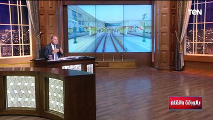 الديهي ينفعل عالهواء بعد حادث قطار قنا ويوجه رسائل قاسية.. المهمل لازم يتقطع رقبته وبسرعة