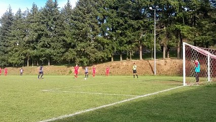 LE BUT DE CLÉMENT DALLARD AS DU PIC VS AS ST MARCELLOISE DIMANCHE 13 OCTOBRE 2024