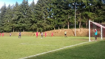 LE BUT DE CLÉMENT DALLARD AS DU PIC VS AS ST MARCELLOISE DIMANCHE 13 OCTOBRE 2024