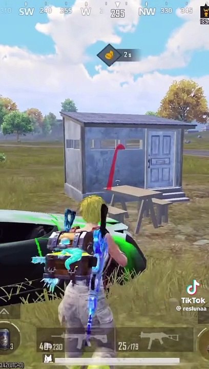 PUBG game.
