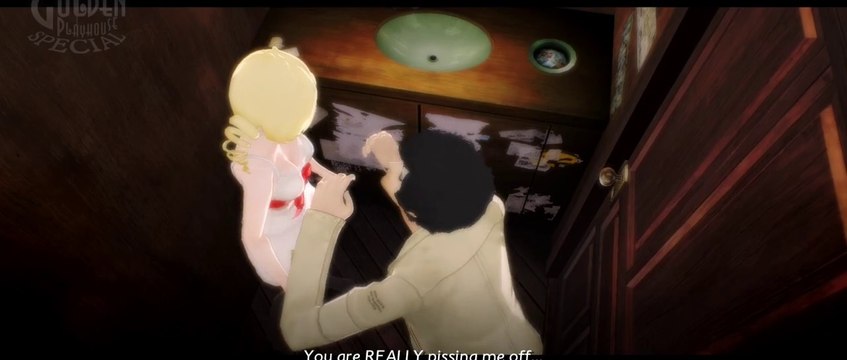 fifth midnight meet with catherine and break up for katherine