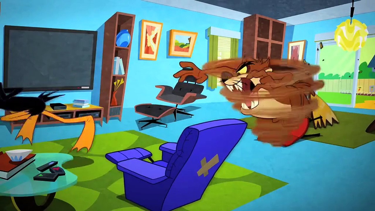 El Show De Los Looney Tunes - T1E14: El Ladrón de Periódicos