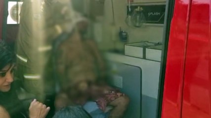 Homem é agredido em bar na Rua São Roque