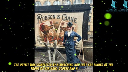 Christina Hendricks Stuns Fans in Victorian Gown: "Timeless Beauty"