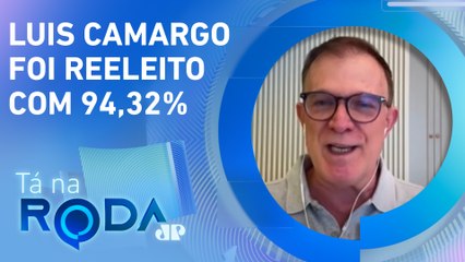 Prefeito de Arujá conquista maior porcentagem do Brasil com 94,32% dos votos 🗳️