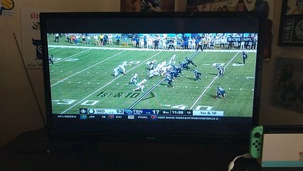 Joshua's Vlog: Colts vs Titans Reaction and Commentary - 10/13/2024