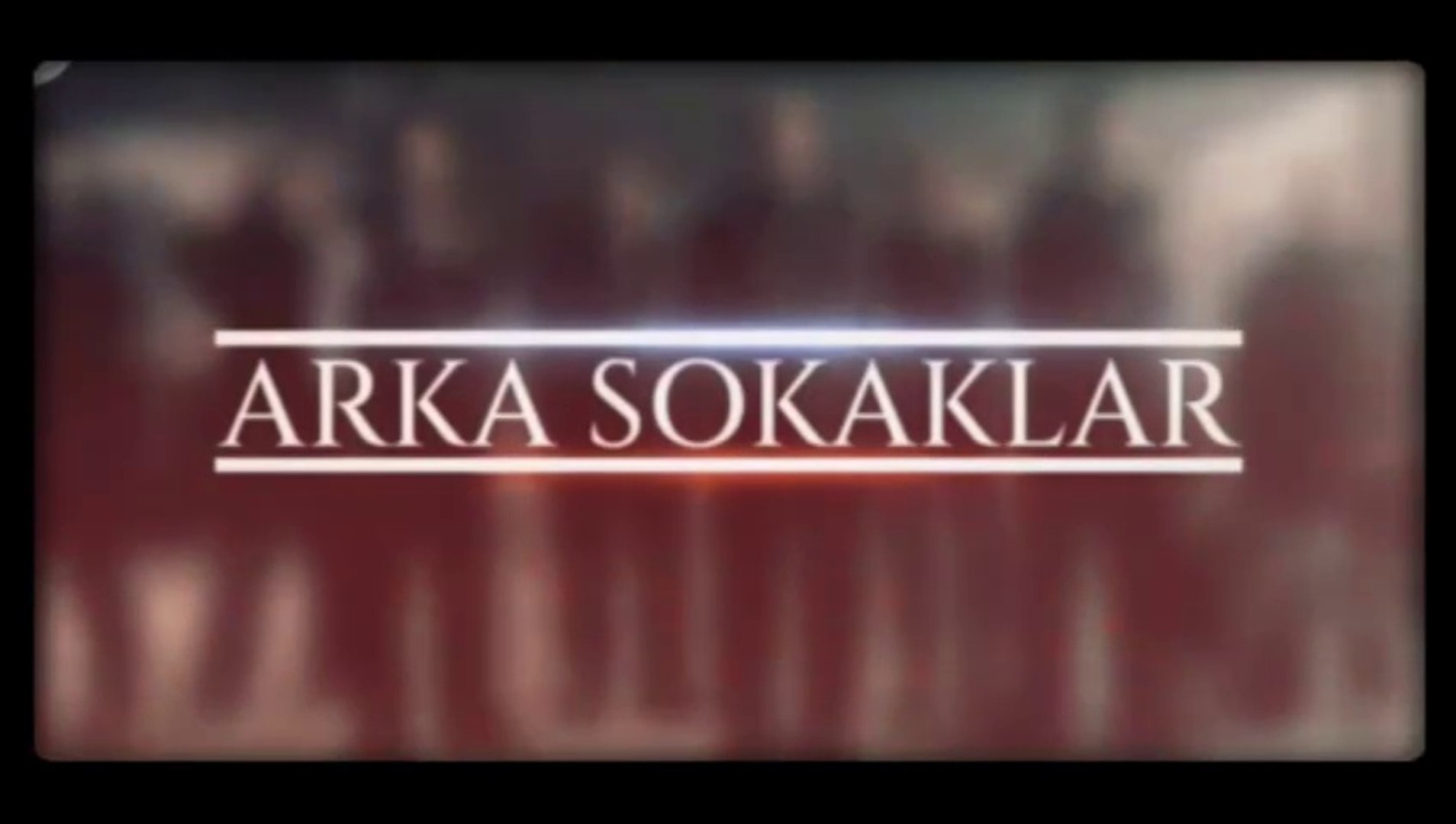 Arka Sokaklar 19. Sezon Jenerik ve Müziği