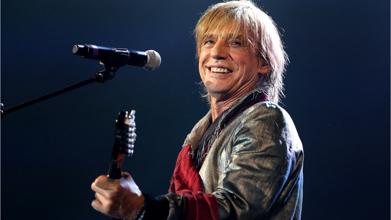 GALA VIDEO - Jean-Louis Aubert donne des nouvelles de sa santé : "Je ne peux pas ignorer mon âge"