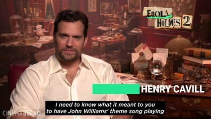 Enola Holmes 2 - Cast Interview
