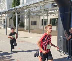 Cross du Collège le Bosquet