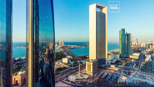 Les poids lourds mis à l'honneur lors de la 3e journée du Grand Chelem de Judo d'Abu Dhabi