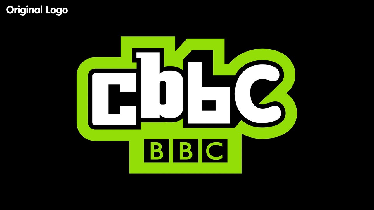 CBBC (2007 - 2016) Font Pack
