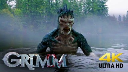 Grimm Season 1 4K HDR 60fps Trailer (TV Series)