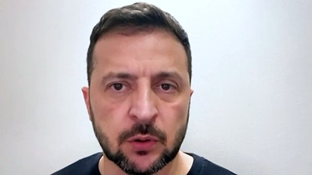 Presidente da Ucrânia acusa Coreia do Norte de enviar tropas ao Exército russo