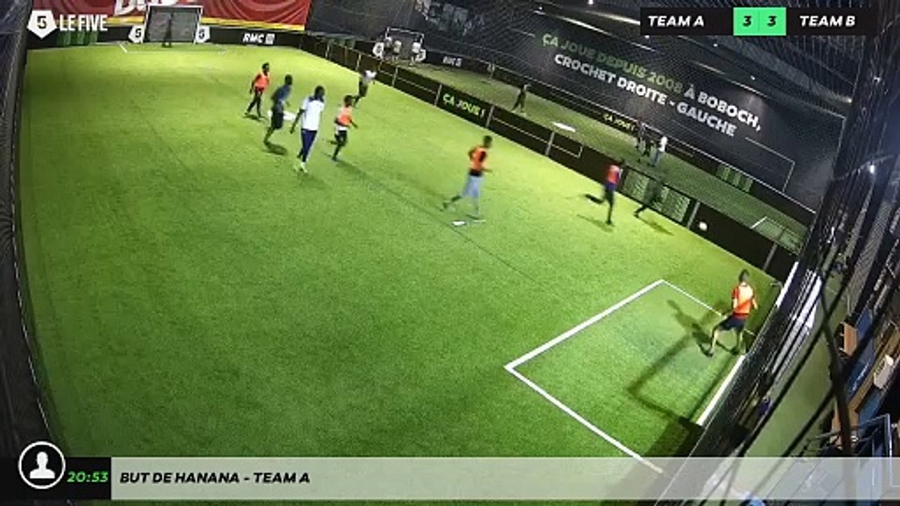 But de Hanana - Team A