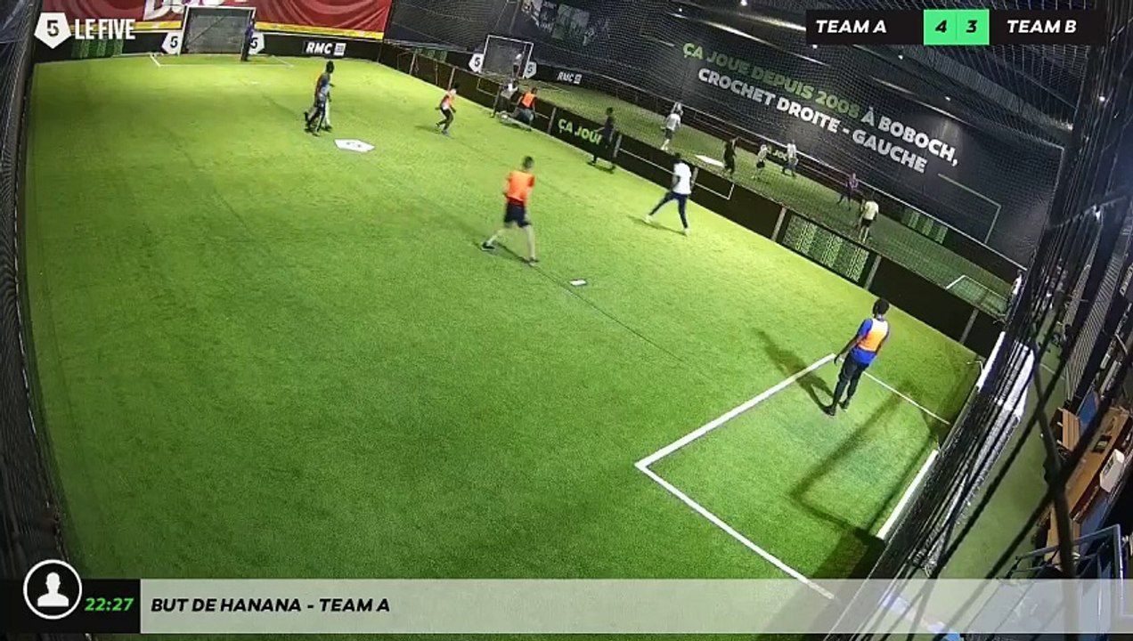 But de Hanana - Team A