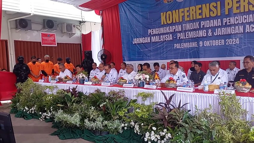 Modus Licik Pencucian Uang Narkoba Dibongkar