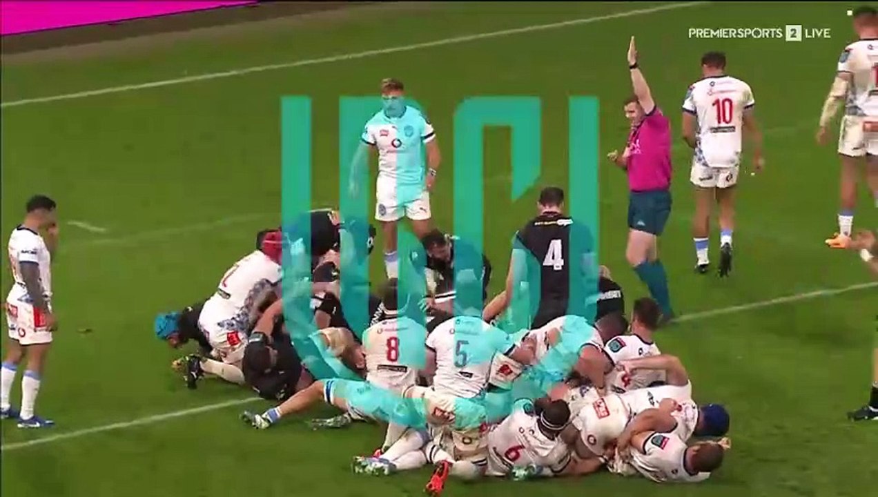 Watch rugby Ospreys vs  Bulls 12.10.2024