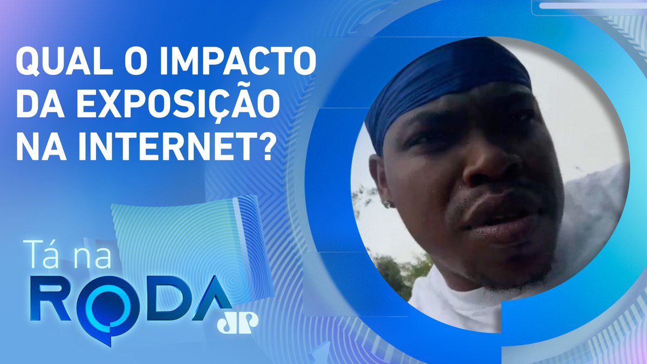 INFLUENCER enfrenta FURACÃO MILTON em troca de LIKES | TÁ NA RODA