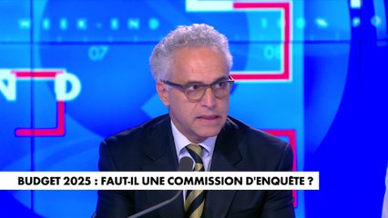 Bernard Cohen-Hadad : «Le pays a besoin de transparence et de clarté»
