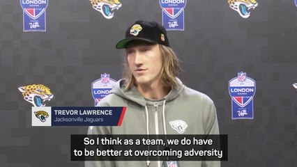 We need to play better complimentary football - Lawrence after London loss