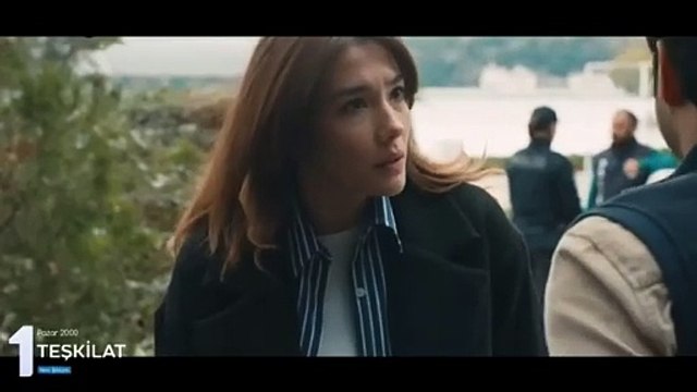 Teşkilat 116. Bölüm Fragman