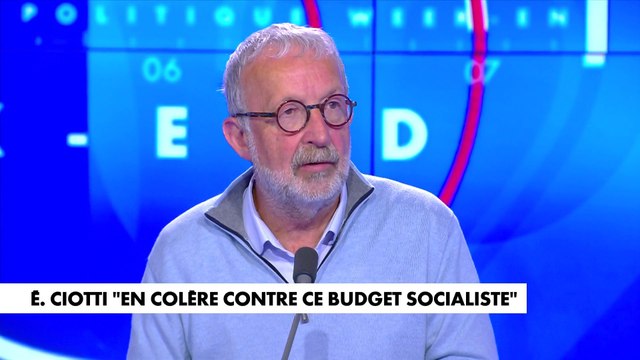 Joseph Thouvenel : «La France est un pays où il y a bien trop d'impôts et de charges»