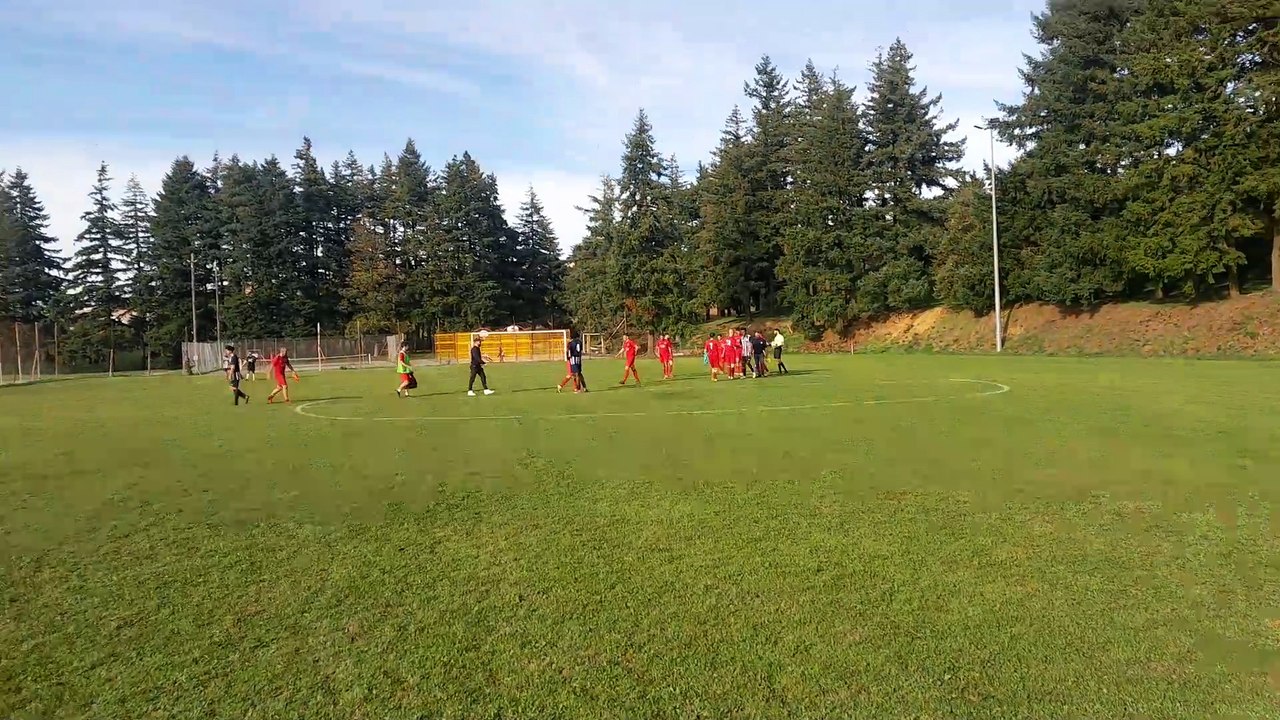 LA FIN DU MATCH AS DU PIC VS AS ST MARCELLOISE DIMANCHE 13 OCTOBRE 2024