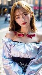 Caught on Camera  What's This Mysterious Lady