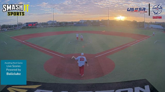 Red Easton - Men's C World Series (2024) Sat, Oct 12, 2024 7:40 AM to 10:41 PM