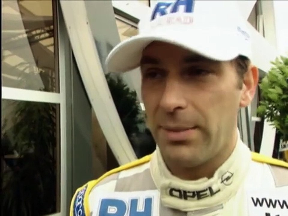 DTM 2001 - Hockenheim - Highlights