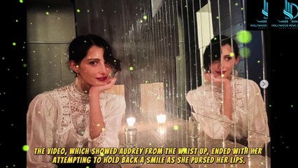 Tim McGraw and Faith Hill’s Daughter Audrey Looks