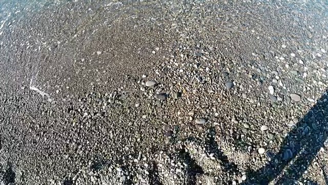 Море и пляж Чайка 1