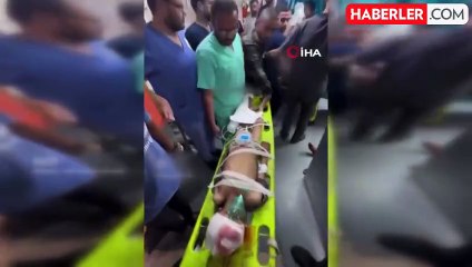 İsrail'in Okul Saldırısında 13 Sivil Hayatını Kaybetti