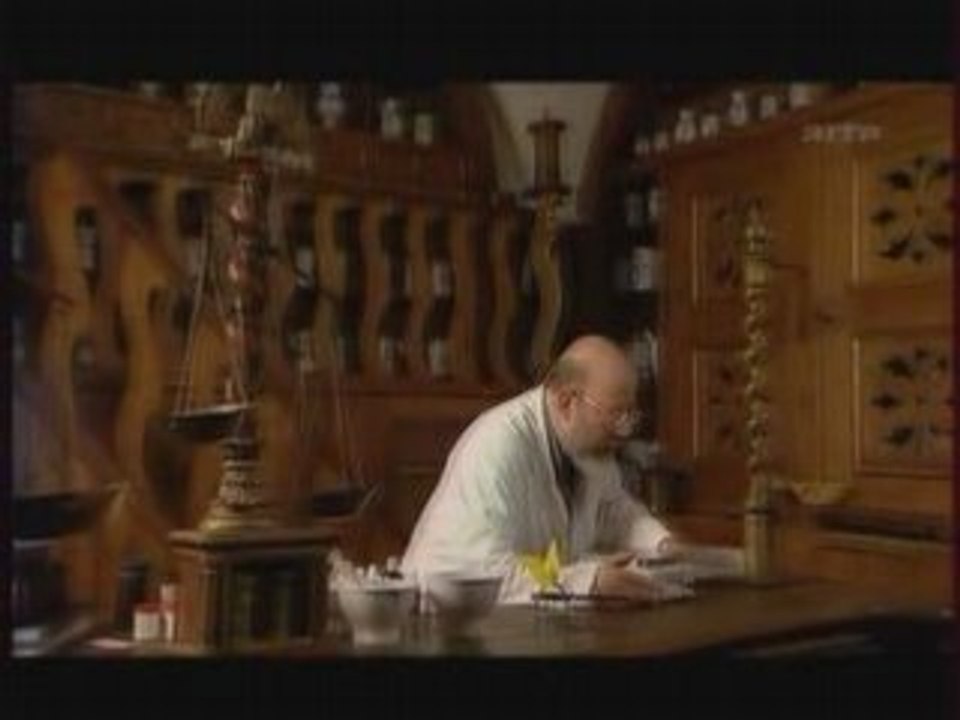 Arte - Brulées Vives - Celles Qu'on Disait Sorcieres 2/3