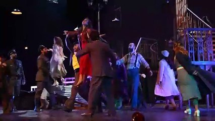 Fosforlu Cevriye fragmanı