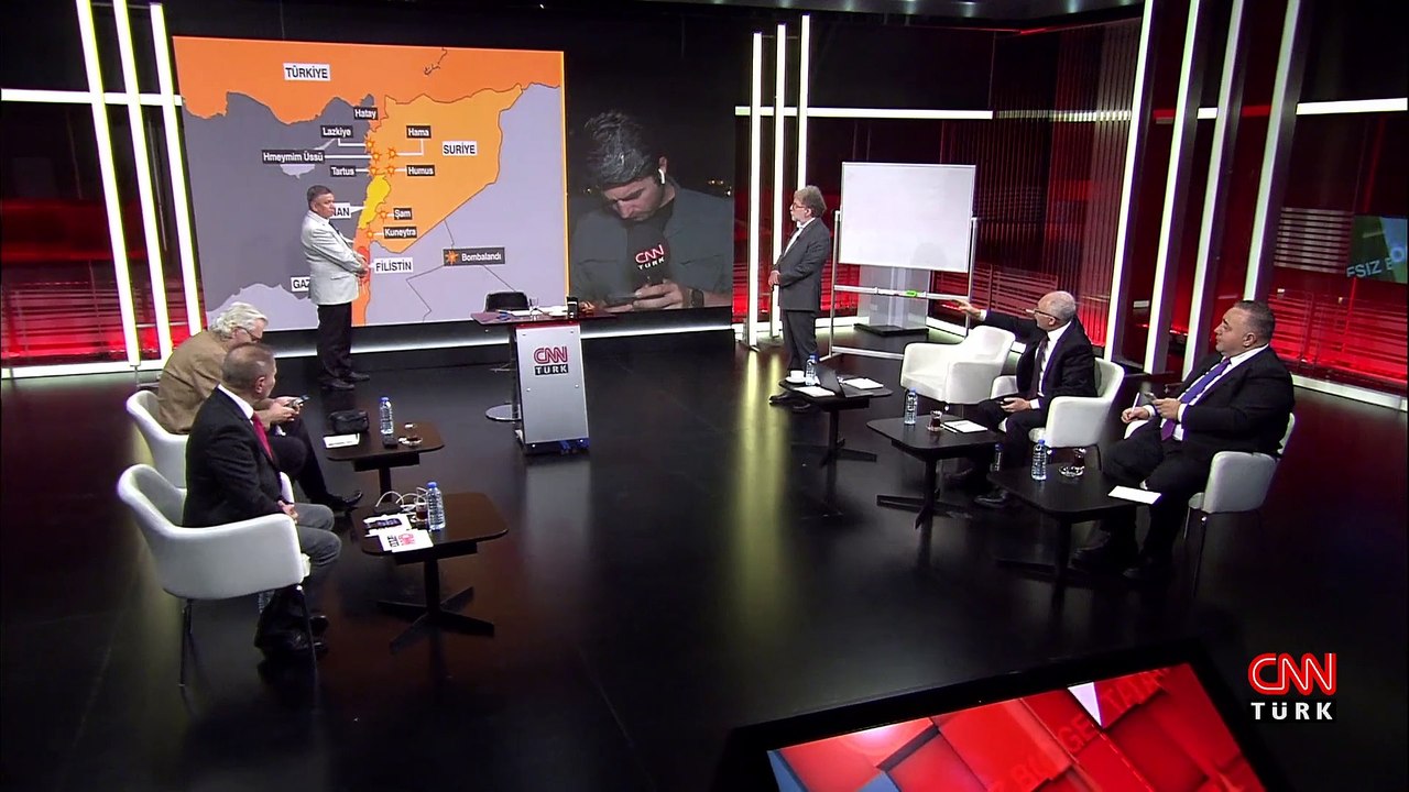 İsrail tankları Suriye'ye girdi, bölgede durum ne? Hizbullah İsrail üssünü nasıl vurdu? İran "ABD askerlerini" mi öldürecek? Tarafsız Bölge'de konuşuldu