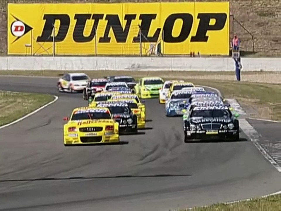 DTM 2001 - Oschersleben - Highlights