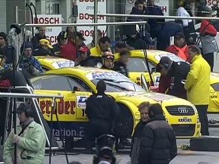 DTM 2001 - Nürburgring - Highlights