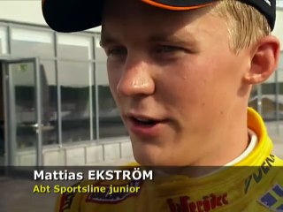 DTM 2001 - Lausitzring - Highlights