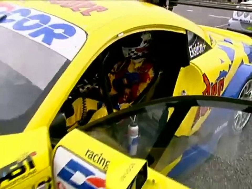 DTM 2001 - Hockenheim II - Highlights