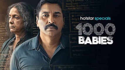 1000 babies movie office trailer 2024 / Bollywood new hindi movie 2024