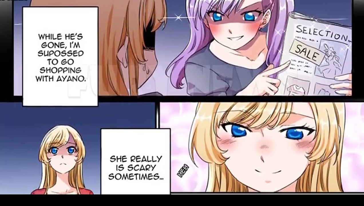 Sapphirefoxx #103  TG Comic   Tg Animation   Boy Into Girl   Body Swap   Full TG TF Transformations